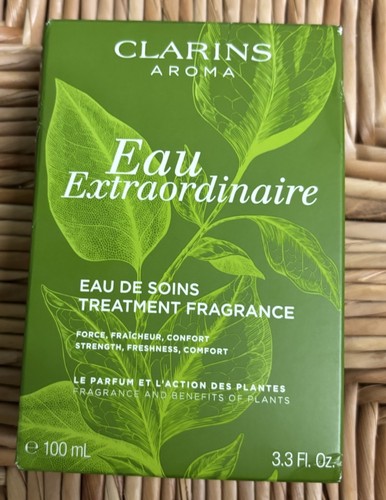 Clarins eau extraordinaire - clarins,