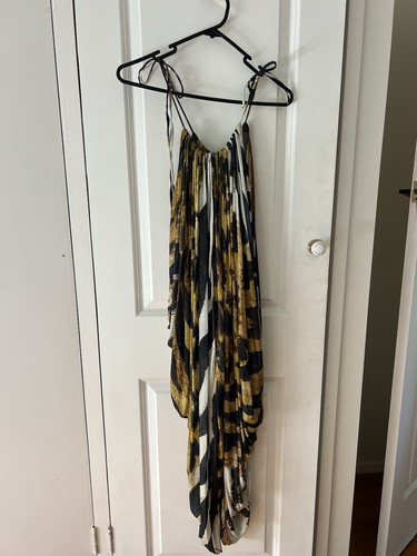 Camilla drawstring dress one - drawstring,
