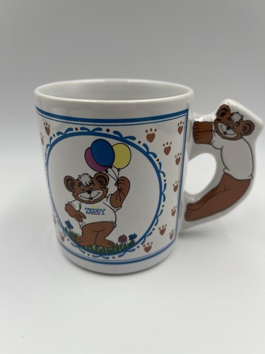 Vintage musical mug zellers - vintage,