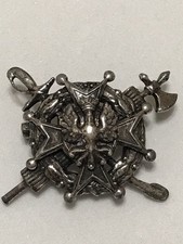 Gorgeous Vintage CORO Maltese