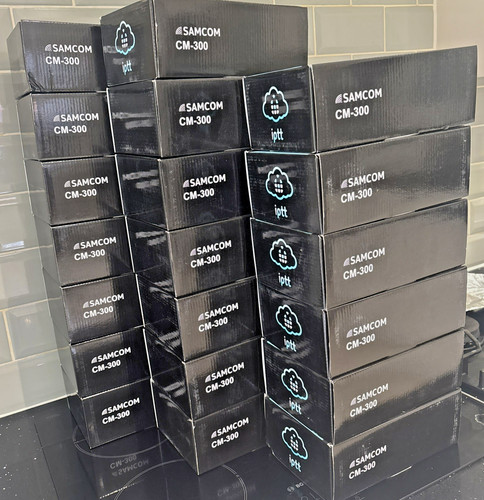 Job lot samcom cm - lot, 20