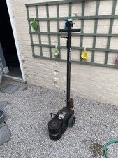 SEALY 30 Tonne Heavy Duty Air Hydraulic Trolley Truck Jack Lift