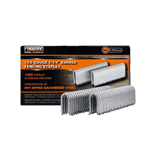 Freeman gauge 1 4 - freeman, 10.5-gauge