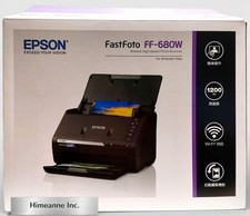 Epson FastFoto FF-680W
