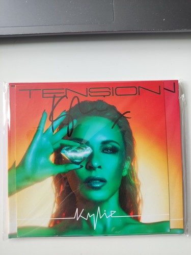 Kylie minogue tension album - minogue,