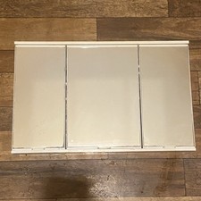 Vintage Plastic Bathroom