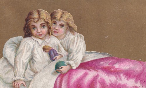 Original victorian christmas - original,