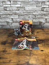 LEGO the Hobbit Riddles for the Ring Set 79000 100% Complete + Box Instructions