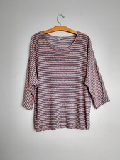 Sahara  Bobble Knit Top Long
