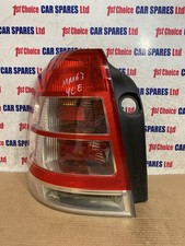 VAUXHALL ZAFIRA MPV 5DR MK2 FL B 2013 PASSENGER SIDE REAR TAIL LIGHT LAMP