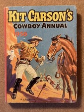 Kit Carson's Cowboy Annual