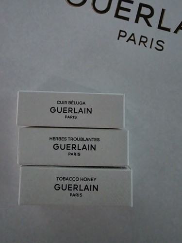Guerlain 2ml - 3x,