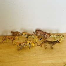 Cheetah/Leopard animal toy