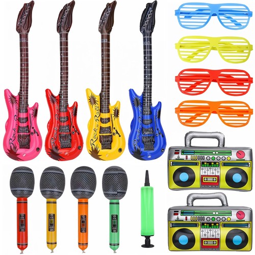 Musical party inflatable props - inflatable,