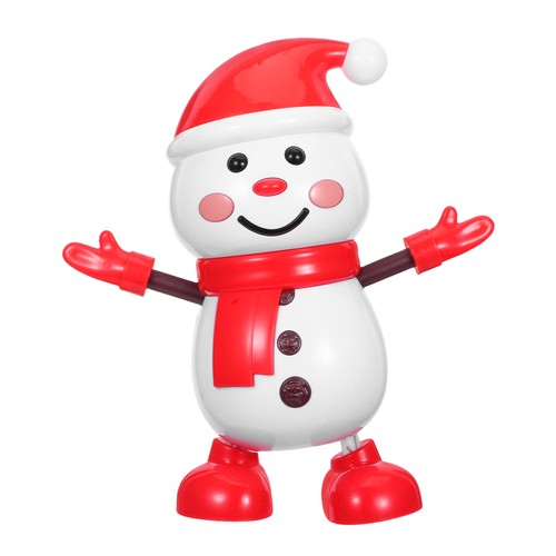 Dancing christmas snowman toy - dancing,