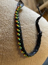 Jamaican Coloured Bracelet