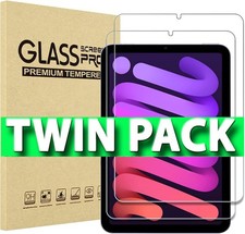 iPad Mini (A17 Pro) 7th/ 6th Generation 8.3 Inch Screen Protector Tempered Glass