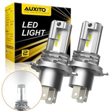 2pcs 9003 led - 2pcs,