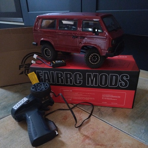 Fms fcx24m fairrc - , vango