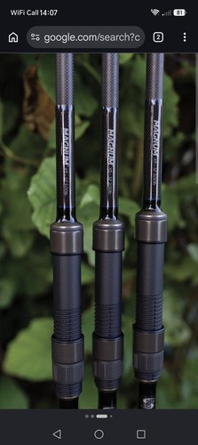 Carp spirit magnum rods - carp, x5