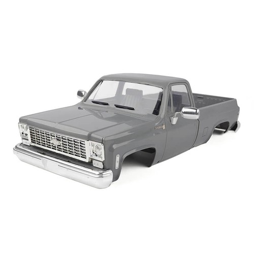 Rc4wd chevrolet k10 scottsdale - chevrolet,