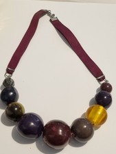 Laura Ashley Beaded Necklace