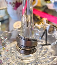 Vintage Handcrafted Sterling