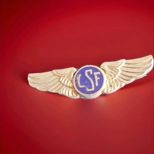 Ww2 air force pilot wings - us,