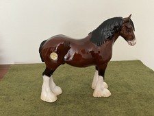Beswick Shire Horse
