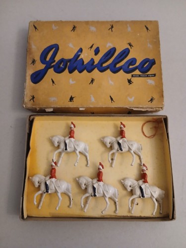 Johillco dragoons 2008 - h.2008, made
