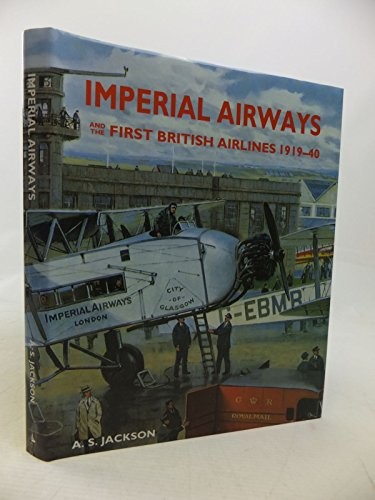 Imperial airways and the first - and,