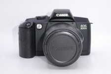 Canon EOS 5000 SLR 35mm Film