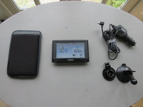 Garmin nuvi sat - nuvi,