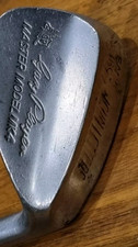 John Letters Sand Wedge Master