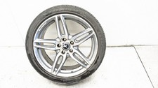 MERCEDES E CLASS W213 ALLOY WHEEL AMG & TYRE FRONT 245/40/R19 19" 8J ET43 2018