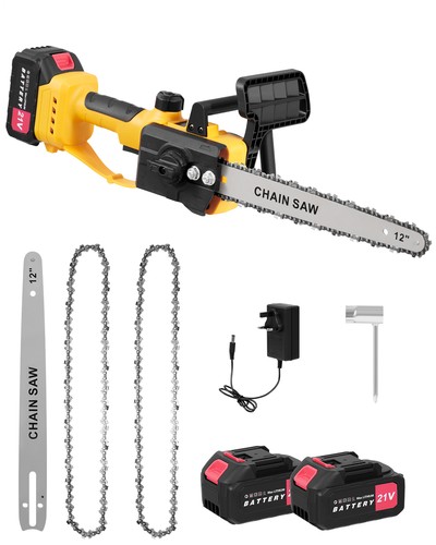 Inch electric chain - 12, saw