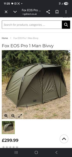 Fox eos pro - fox, man