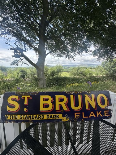 Authentic original bruno - original, st