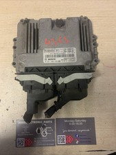 FORD FIESTA ENGINE CONTROL UNIT  ECU - C1B1-12A650-FG C1B1-12B684-BB 0261S09699