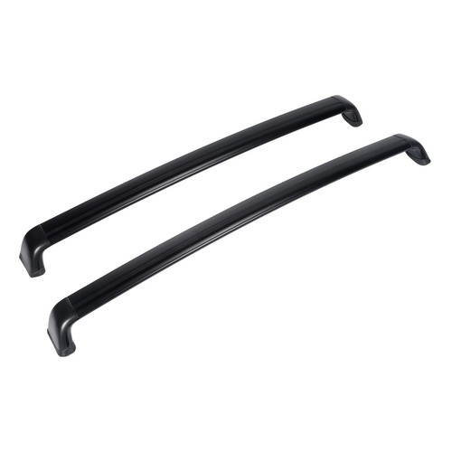 Aluminum roof rack cross bars - roof,