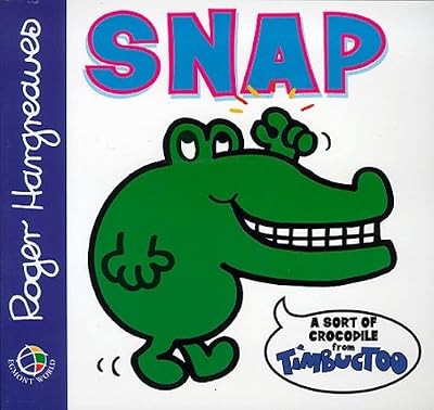 Snap hargreaves - snap, (timbuctoo),