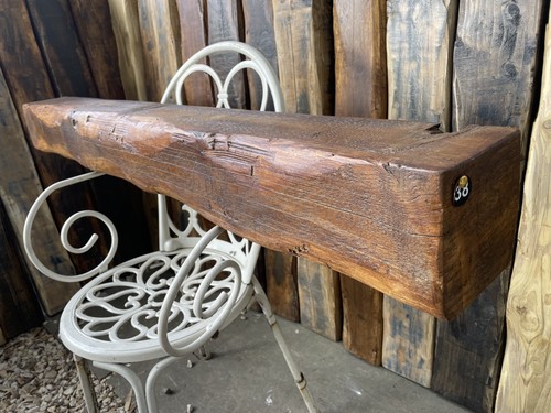 Xxl 137cm fireplace mantle - fireplace,