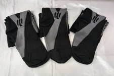 3 Pack Of Compression Socks Black CG B64