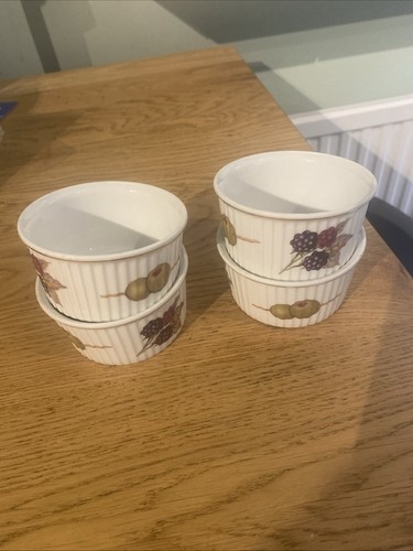 Royal worcester evesham gold - worcester,