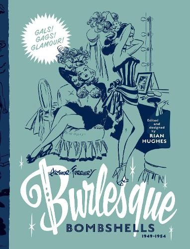 Arthur ferrier burlesque - arthur, ferrier's