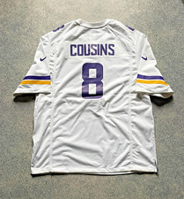 Nike Kirk Cousins White