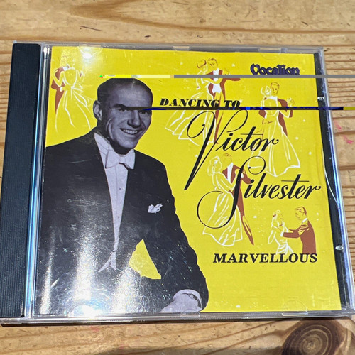 Victor silvester dancing - silvester,