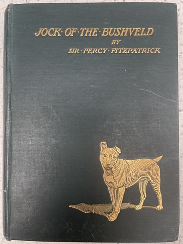 Jock the bushveld sir percy - of,