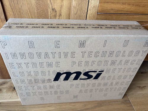 Msi raider max gaming - msi, 16