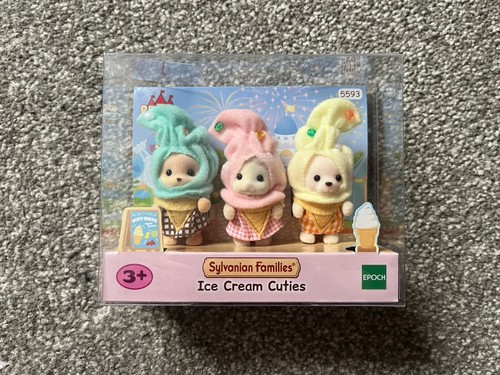 Sylvanian families ice - sylvanian,